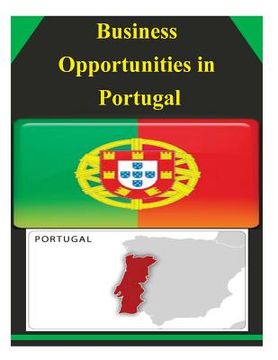 portada Business Opportunities in Portugal (en Inglés)