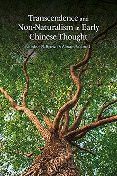 portada Transcendence and Non-Naturalism in Early Chinese Thought (in English)