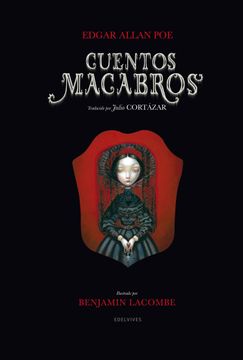portada Cuentos Macabros (in Spanish)