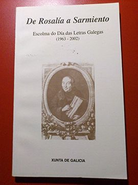 portada De Rosalía a Sarmiento
