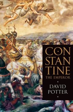portada Constantine the Emperor (en Inglés)