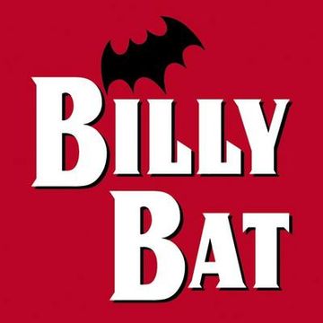 portada Billy bat 16 (en Alemán)