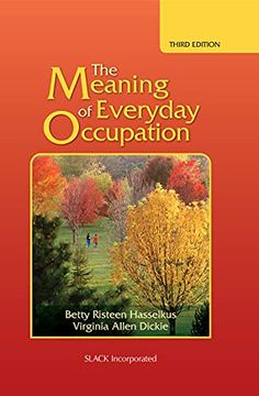 portada The Meaning of Everyday Occupation 