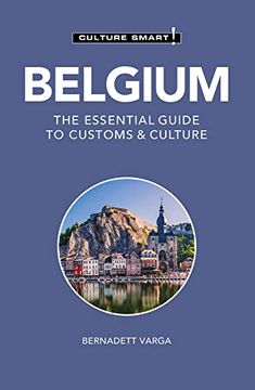 portada Belgium - Culture Smart! The Essential Guide to Customs & Culture (en Inglés)