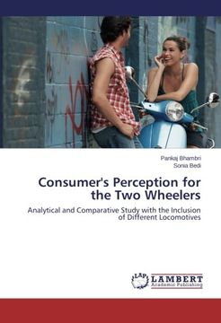 portada Consumer's Perception for the Two Wheelers