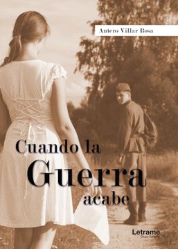 portada Cuando la Guerra Acabe (in Spanish)