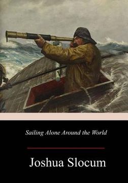 portada Sailing Alone Around the World 