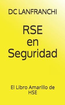 portada RSE en Seguridad: El Libro Amarillo de HSE (in Spanish)