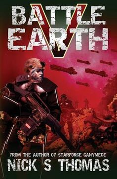 portada Battle Earth V (en Inglés)