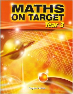 portada Maths on Target Year 3