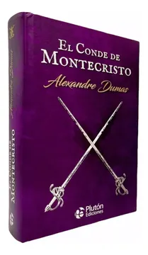 portada El Conde de Montecristo (tapa dura) (in Spanish)