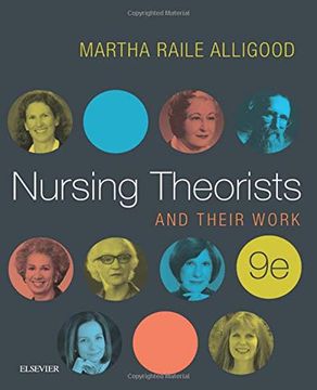 portada Nursing Theorists and Their Work, 9e (en Inglés)