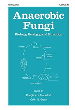 portada Anaerobic Fungi: Biology: Ecology, and Function (Mycology) 