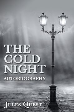 portada The cold night autobiography (en Inglés)