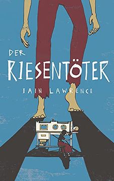 portada Der Riesentöter (in German)