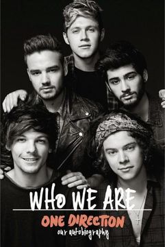 portada One Direction: Who we Are: Our Official Autobiography 