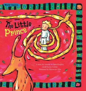 portada The Little Prince (World Classics)