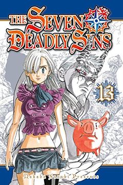 portada The Seven Deadly Sins 13 (in English)