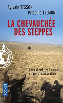 portada La Chevauchée des Steppes (Docs (en Francés)