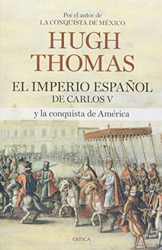 portada El Imperio Espanol de Carlos v (in Spanish)