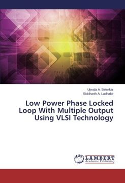 portada Low Power Phase Locked Loop With Multiple Output Using VLSI Technology