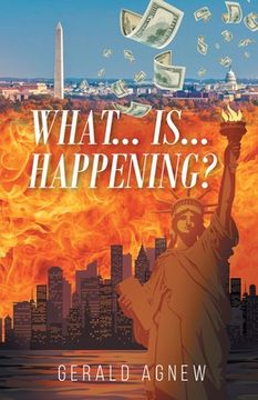 portada What Is Happening? (in English)