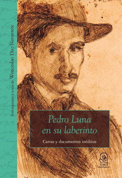 portada Pedro Luna en su Laberinto (in Spanish)