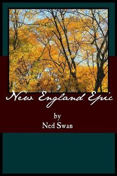 portada New England Epic (en Inglés)
