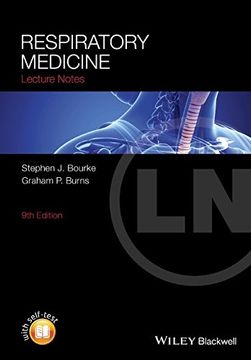 portada Lecture Notes: Respiratory Medicine (in English)