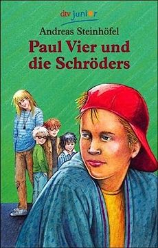 portada Paul Vier und die Schröders. (en Alemán)