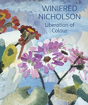 portada Winifred Nicholson: Liberation of Colour (in English)