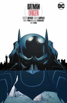 portada Batman: Origen (Edición Deluxe) (in Spanish)