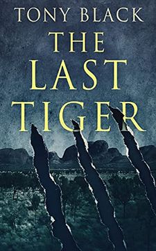 portada The Last Tiger 