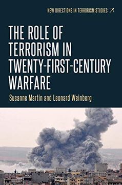 portada The Role of Terrorism in Twenty-First-Century Warfare (in English)