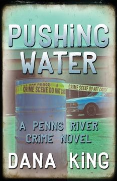 portada Pushing Water