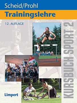 portada Kursbuch Sport / Kursbuch Sport 2: Trainingslehre (en Alemán)