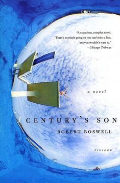 portada Century's Son: A Novel (in English)