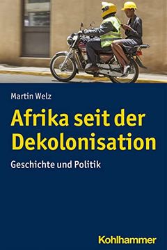 portada Afrika Seit Der Dekolonisation: Geschichte Und Politik (in German)