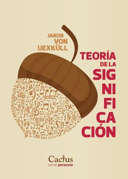 portada TEORÍA DE LA SIGNIFICACIÓN (in Spanish)