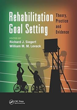 portada Rehabilitation Goal Setting: Theory, Practice and Evidence (en Inglés)
