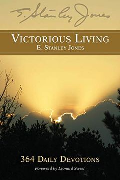portada Victorious Living (en Inglés)