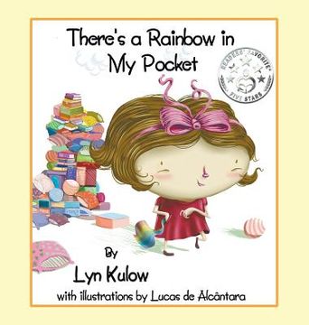 portada There's a Rainbow in My Pocket (in English)