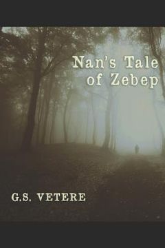 portada Nan's Tale of Zebep (en Inglés)