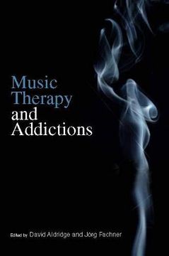 portada Music Therapy and Addictions 