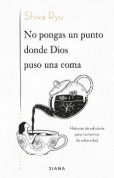 portada No Pongas un Punto Donde Dios Puso una Coma (in Spanish)
