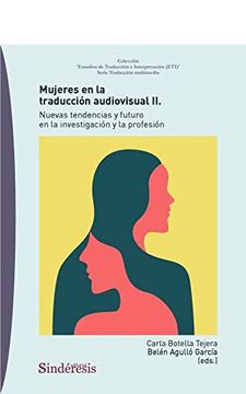 portada Mujeres en la Traducción Audiovisual ii