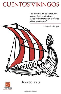 portada Cuentos Vikingos (in Spanish)