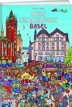 portada Mein Wimmelbuch Basel (en Alemán)