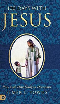 portada 100 Days With Jesus (en Inglés)