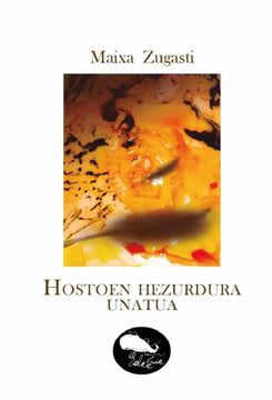 portada Hostoen Hezurdura Unatua (en Euskera)